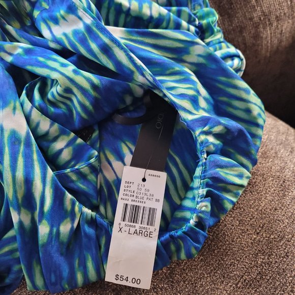 Maxi Dress, size XL - Picture 4 of 5